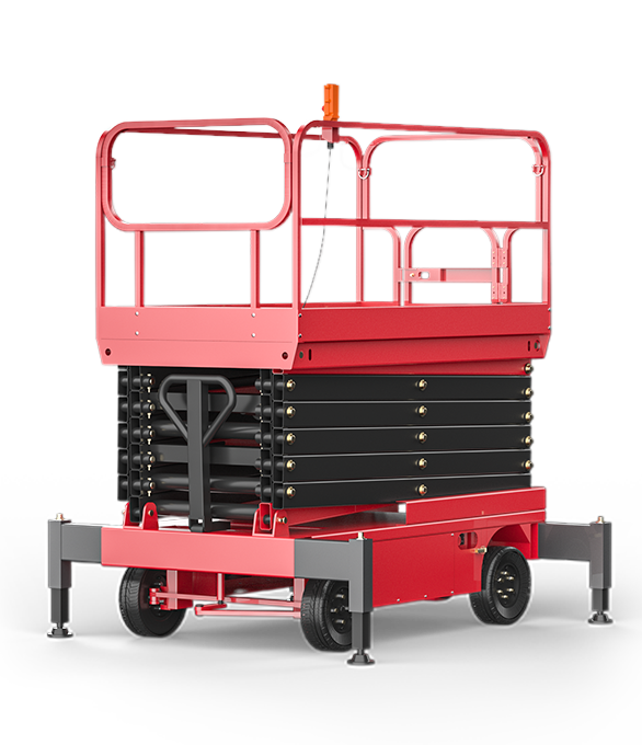 剪叉式升降機(jī)