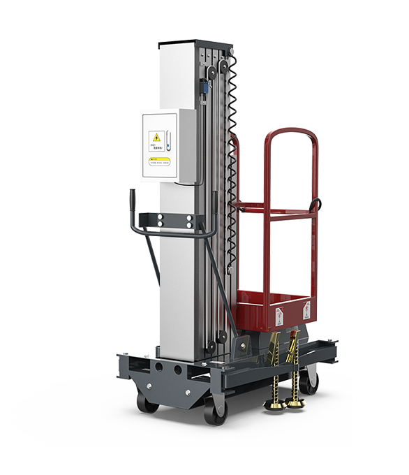 鋁合金升降機(jī)