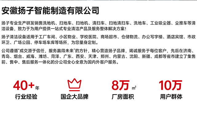 安徽揚子智能制造有限公司