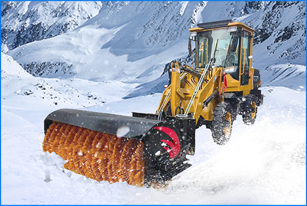 YZ-SXJ003掃雪機(jī)