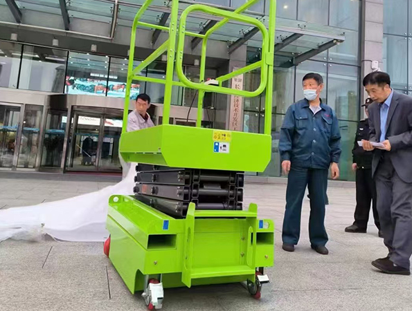 剪叉式升降車最高多少米