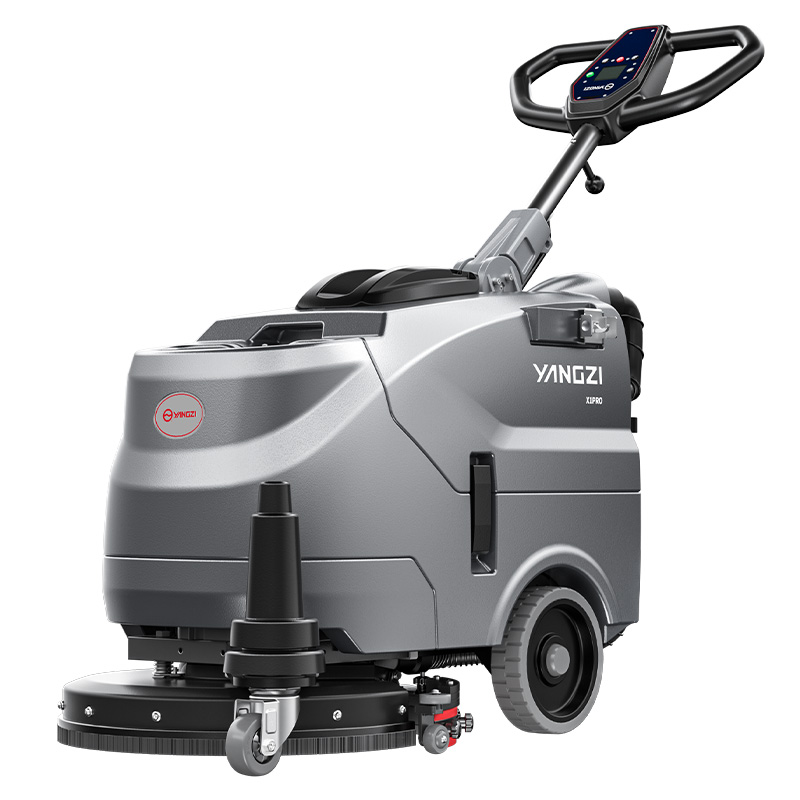 揚子YZ-X1pro小型商用洗地機